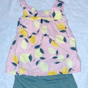 2T toddler outfit